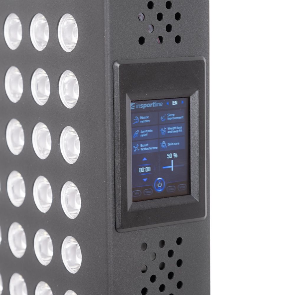 Infrarød lysterapi - Lustar 300 LED panel
