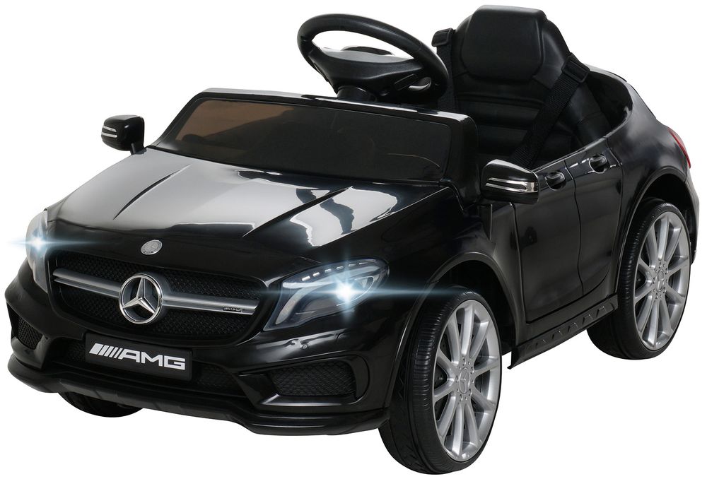Elbil for barn Mercedes AMG GLA45 - fargevalg