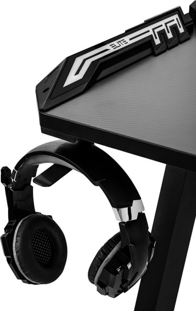 Gaming bord - Rocksolid 2.0 EVO carbon style - LED lys