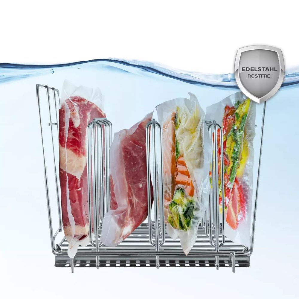 Heidenfeld Sous-vide kokekar-sett