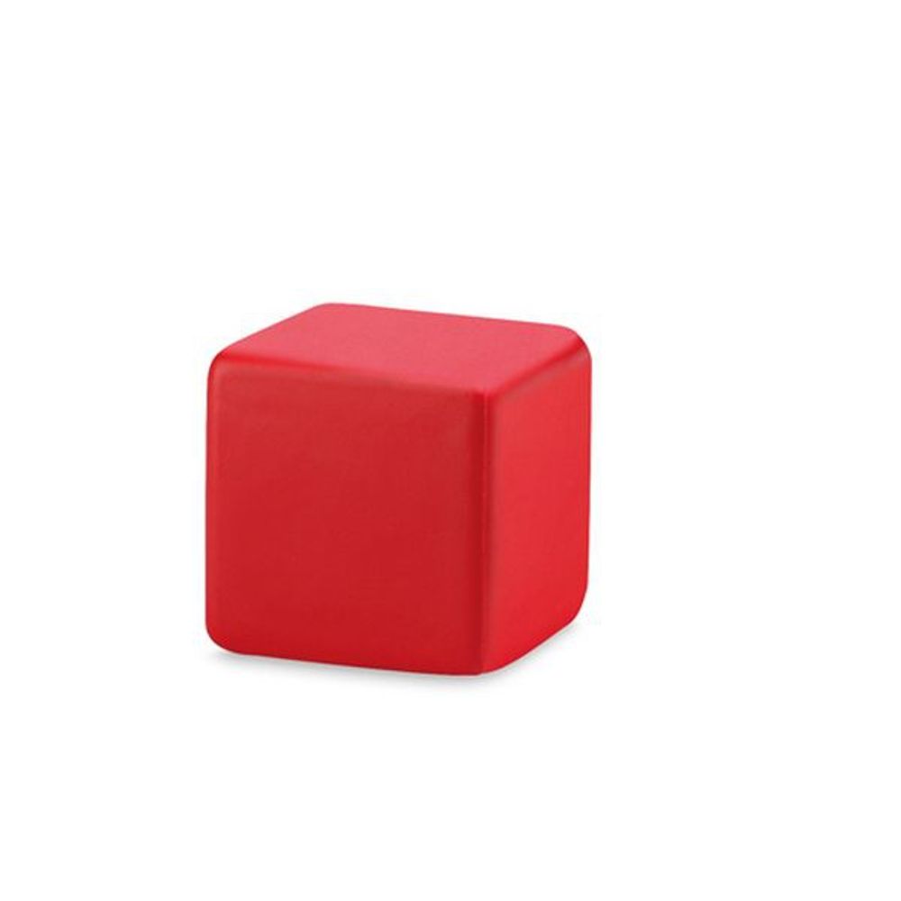 Stressball - Kubeformet