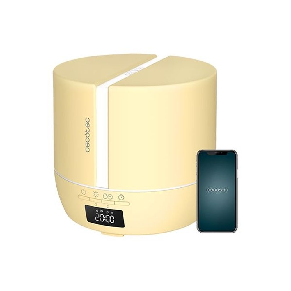 Luftrenser purearoma 550 CECOTEC  Fargevalg