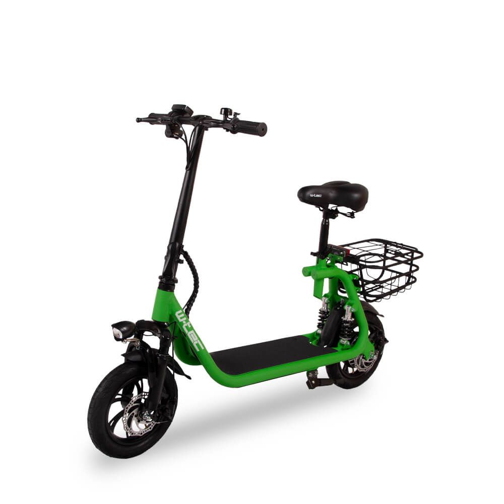 E-Scooter W-TEC Billar II 500W 12 - fargevalg