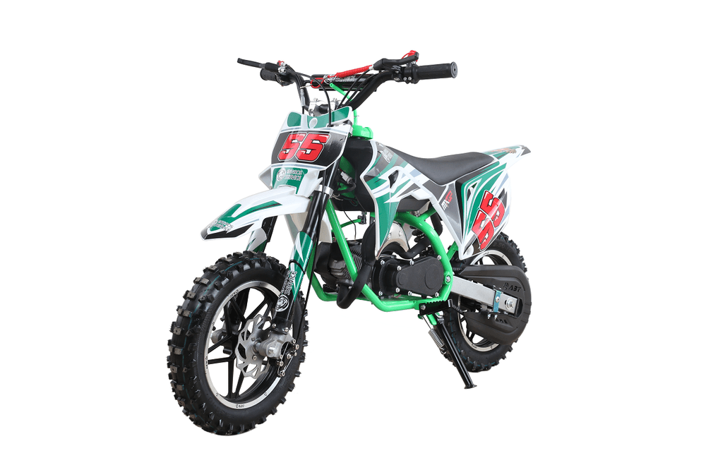 Mini cross 49 cc extreme edition - fargevalg