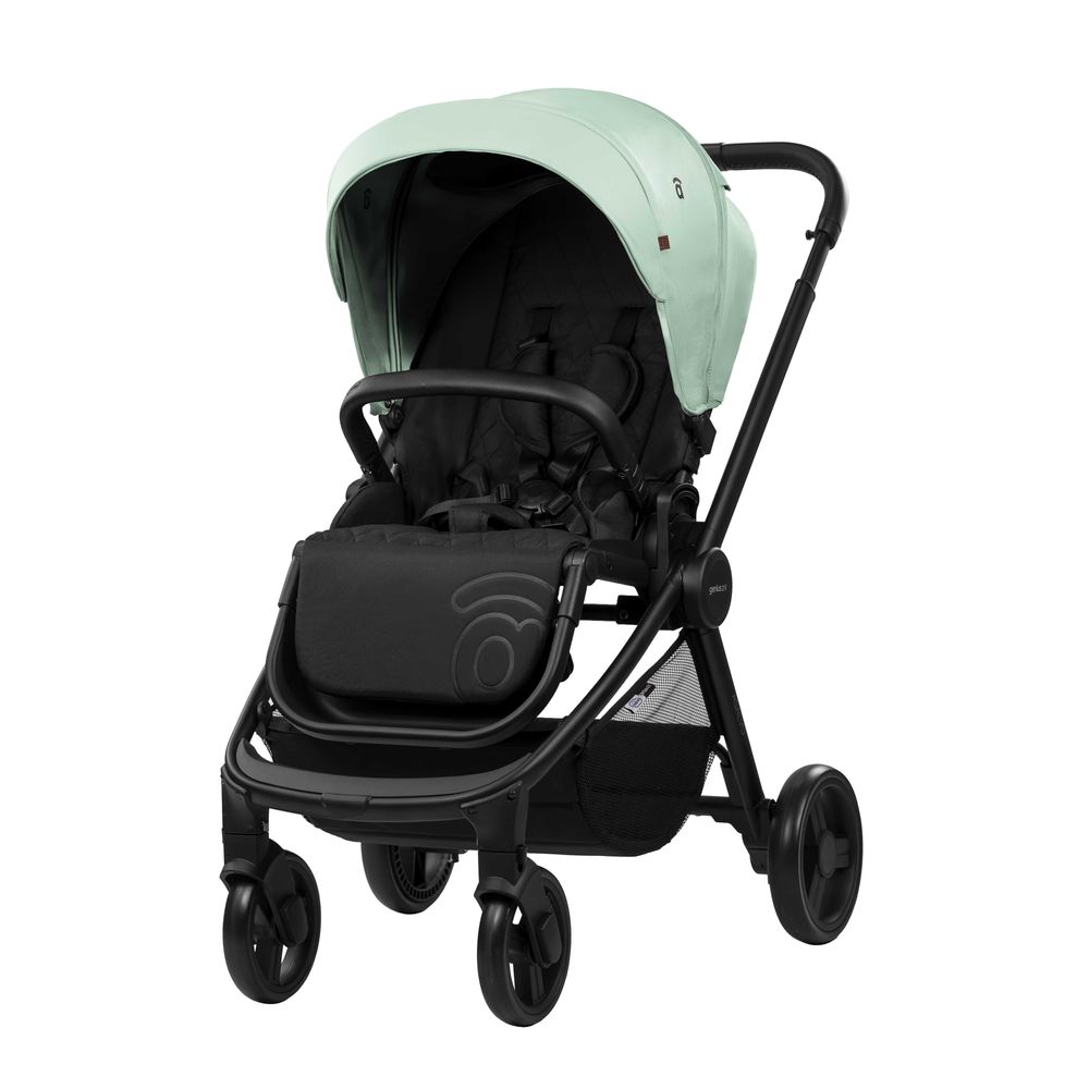 Barnevogn Asalvo Trio Genius 2 - fargevalg