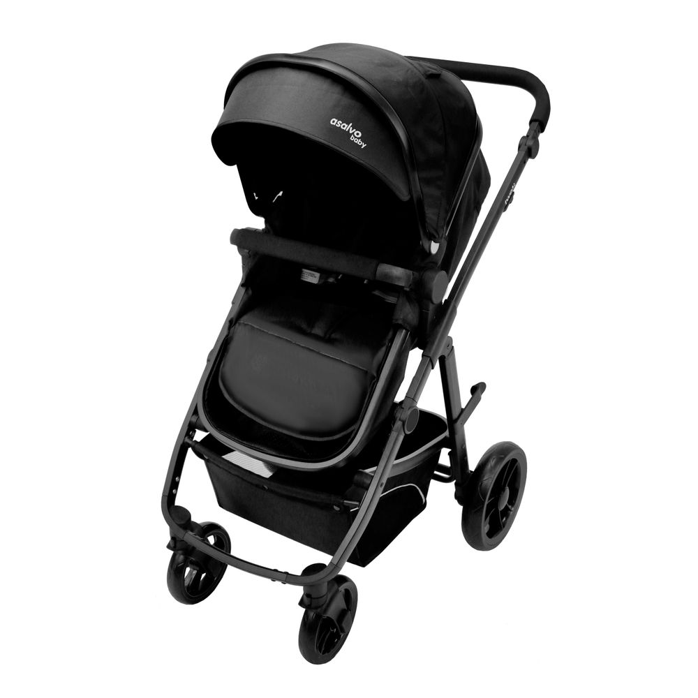 Kombivogn Asalvo Convertible Two - fargevalg