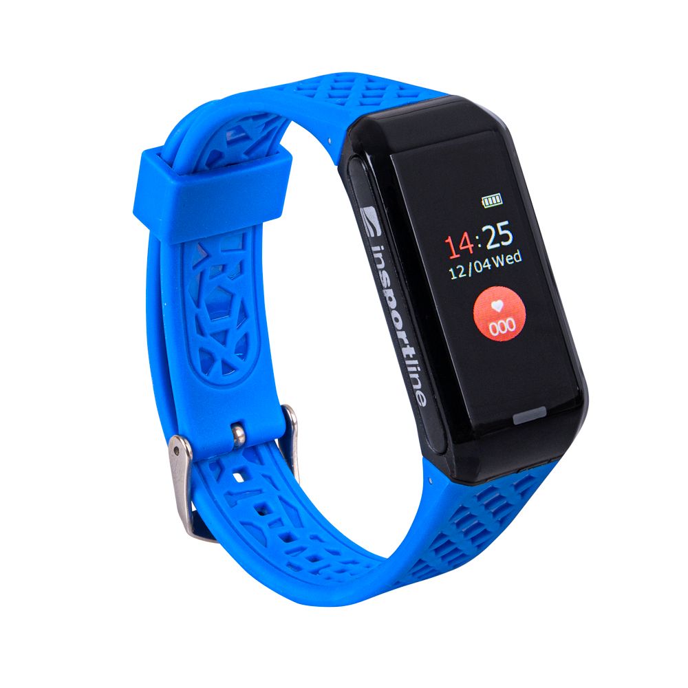 Fitness Tracker aktivitetsmåler - inSPORTline Rivarock
