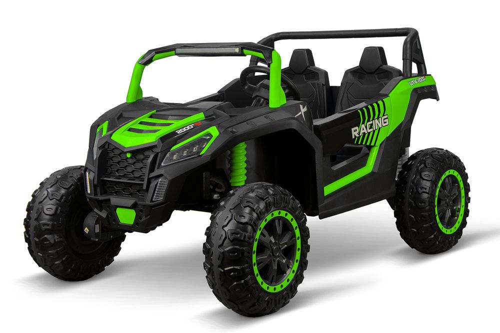 UTV til barn - 2 seter - 24 volt 300w - Fargevalg