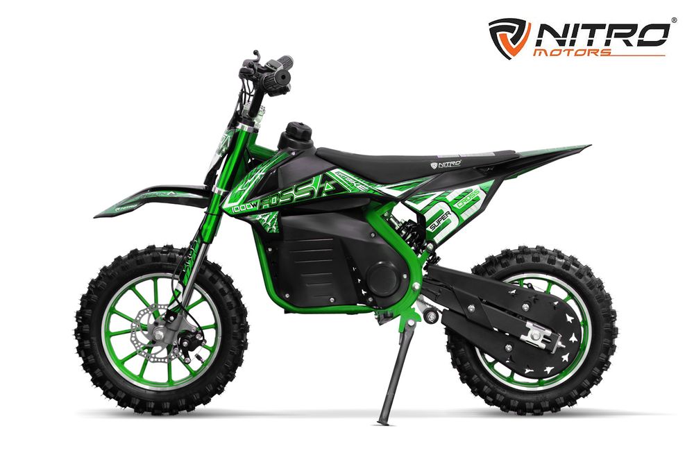 Fossa 1000W el-dirtbike barn 10