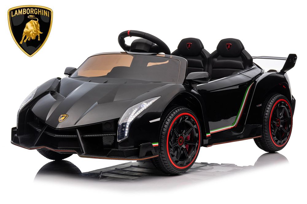 Lamborghini Veneno elbil for barn 12V