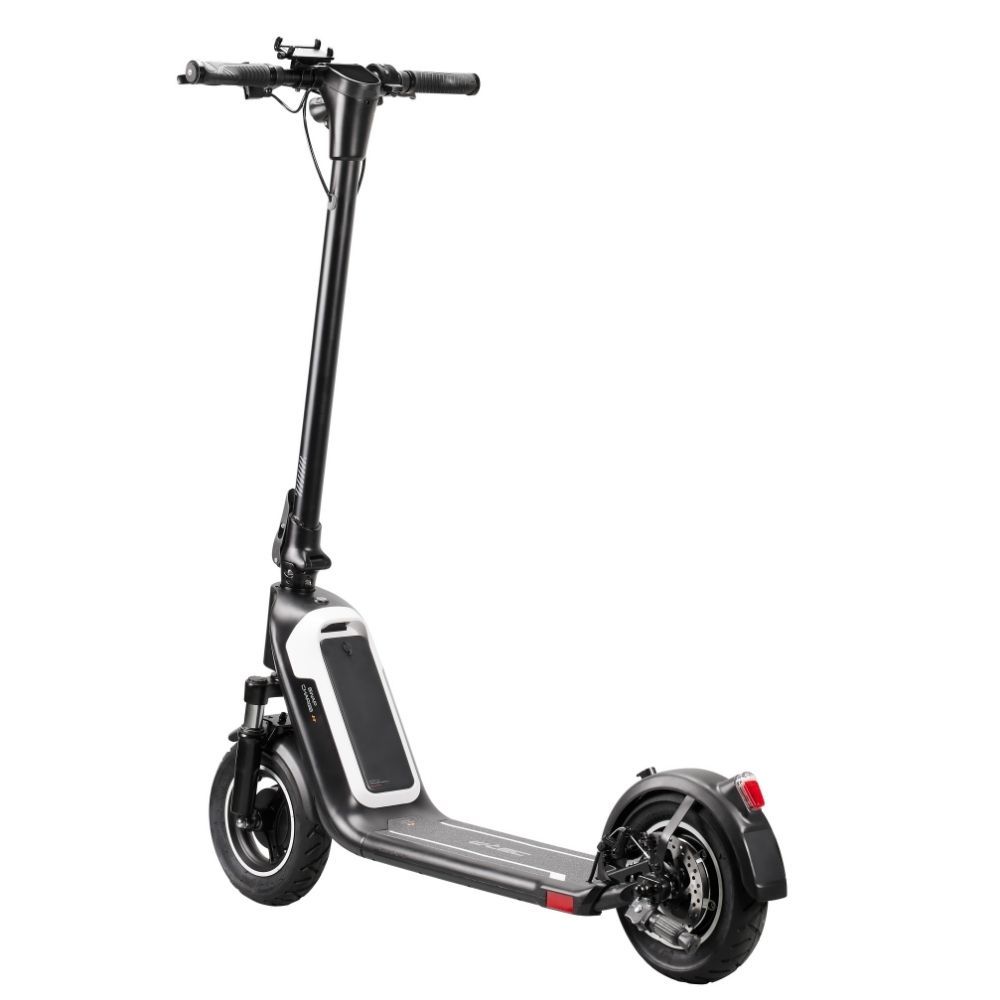 W-TEC 500W elsparkesykkel - avtakbart batteri