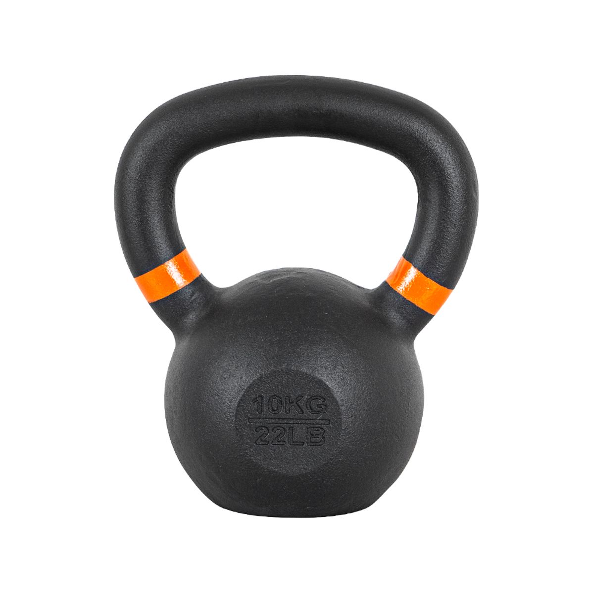 Kettlebell i Støpejern 4-18 kg inSPORTline Powder