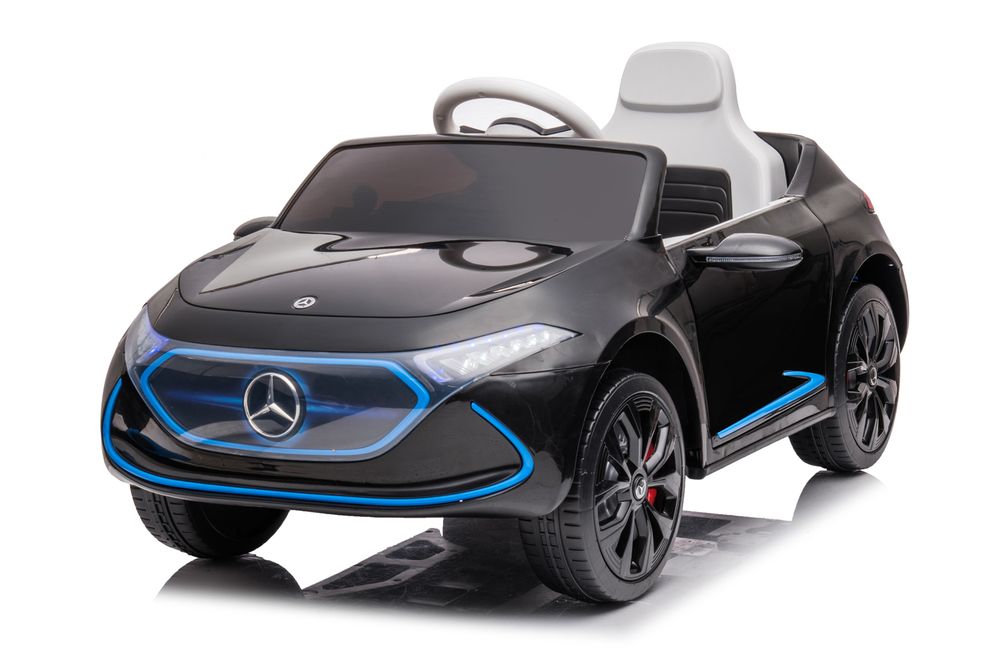 Mercedes EQA barnebil 12V med fjernkontroll