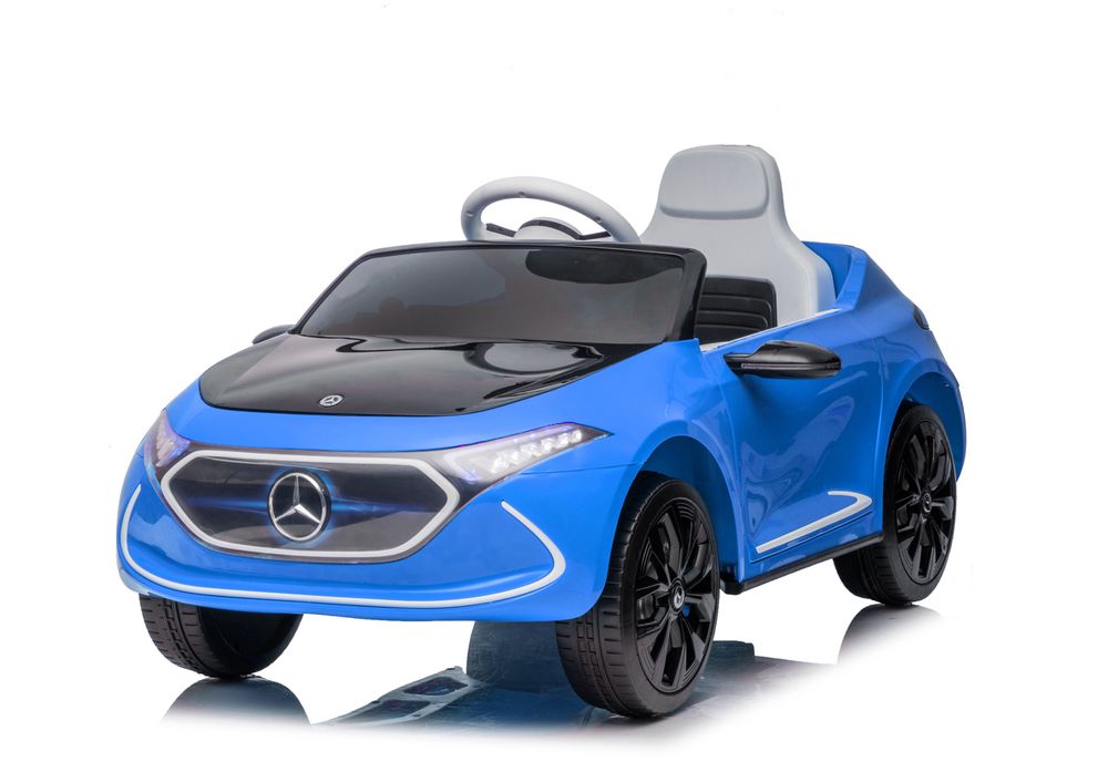 Mercedes EQA barnebil 12V med fjernkontroll