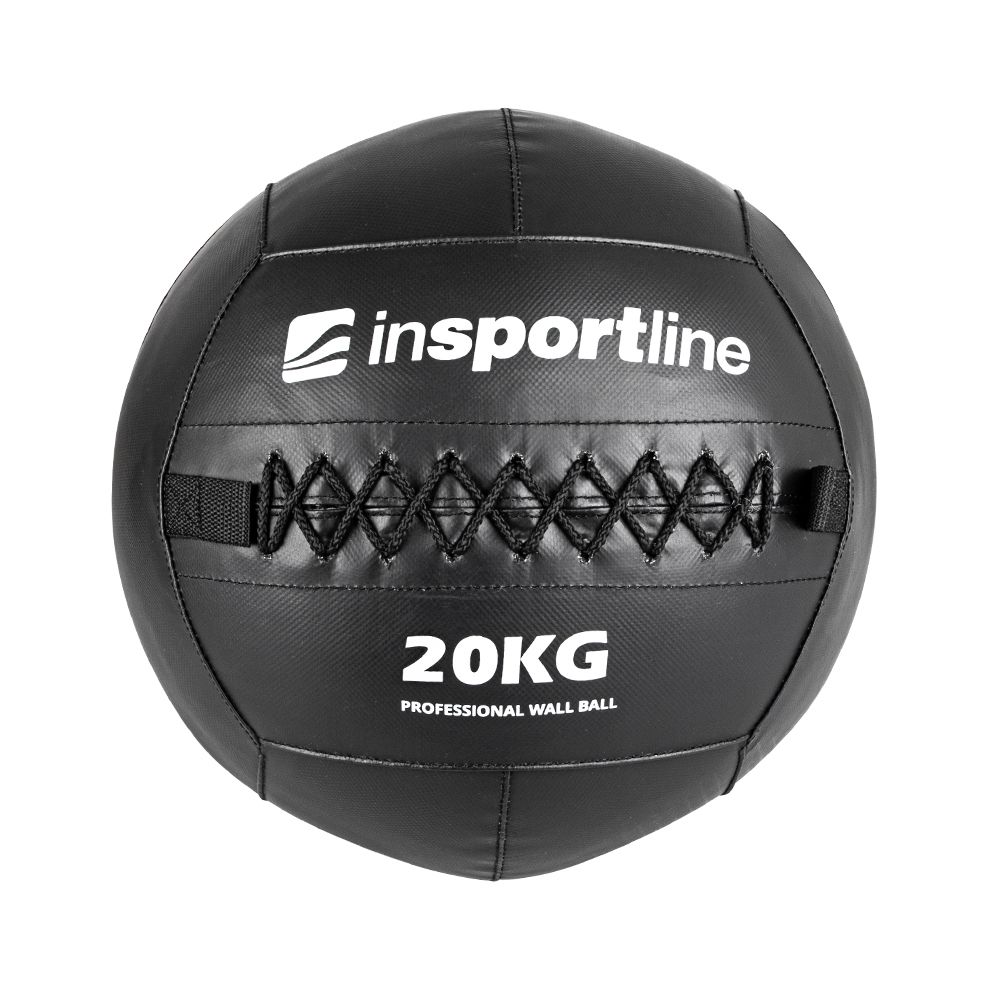 Medisinball inSPORTline Walbal SE 3 til 40 kg