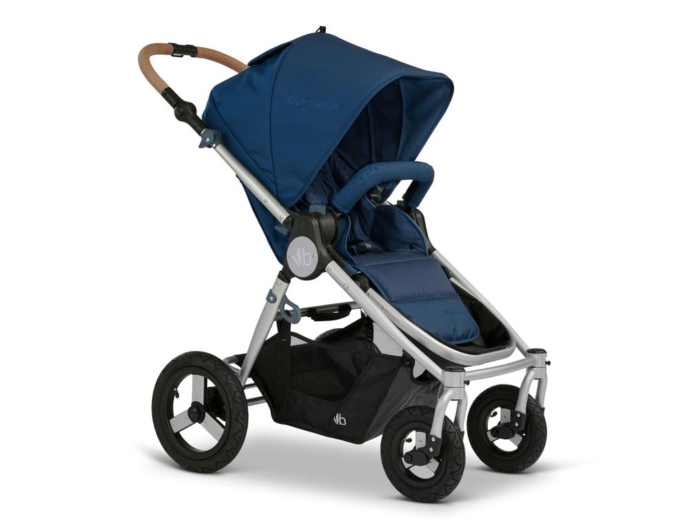 Bumbleride Era First Edition hybrid barnevogn - fargevalg