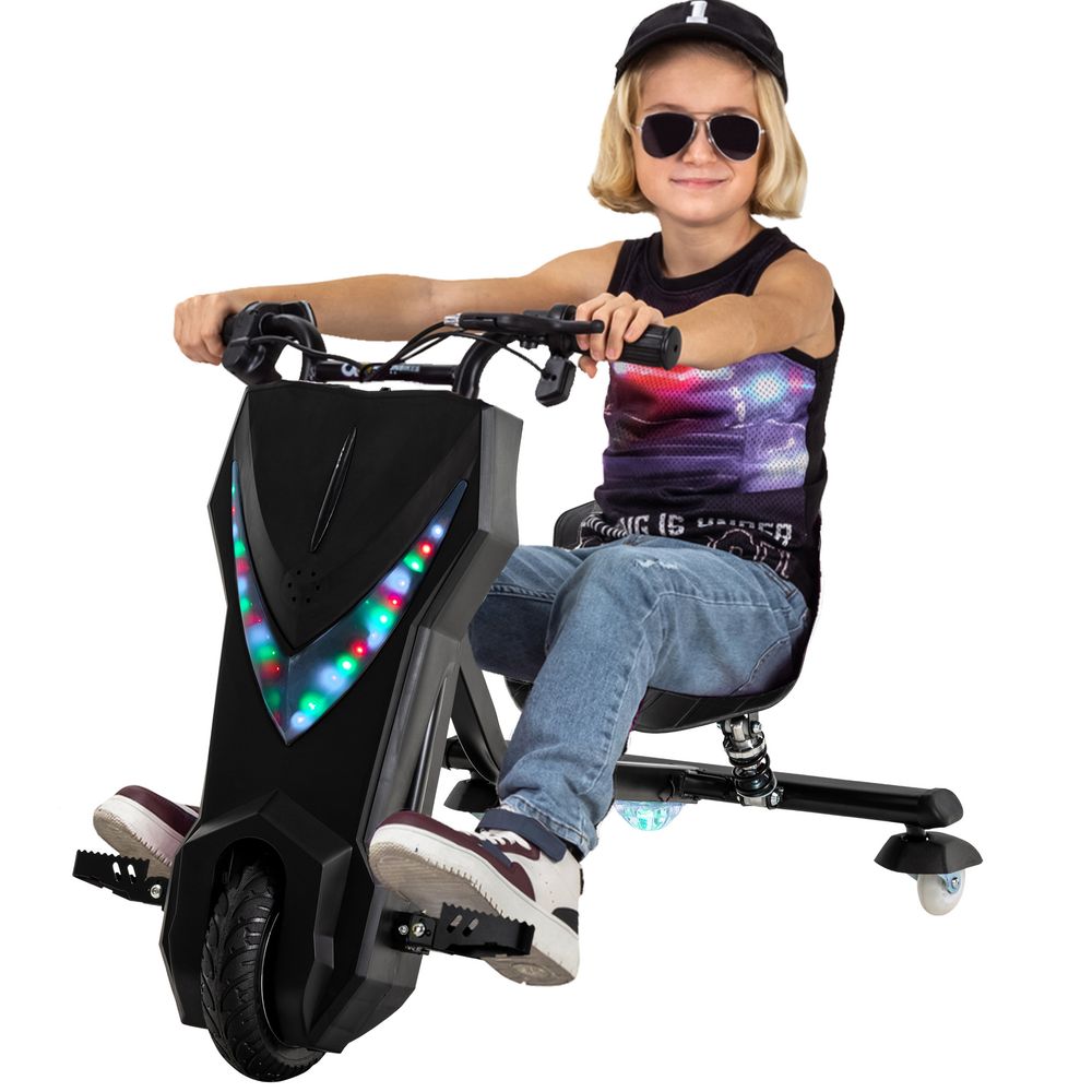 Elektrisk Drift-Trike for Barn | Drift Scooter 2.0 15 km/t - fargevalg