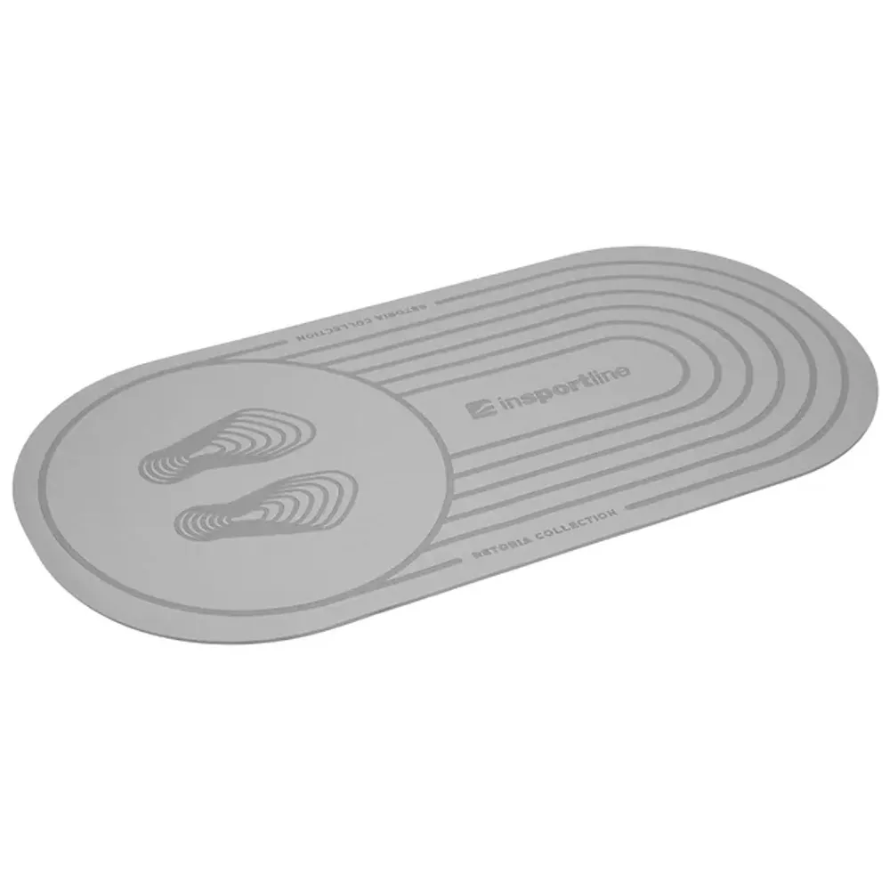 Treningsmatte Ampfinity - 123x60x0,6 cm
