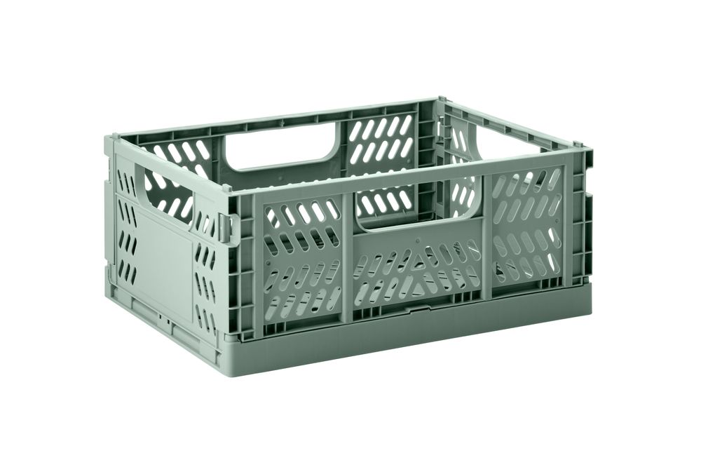 3 Sprouts sammenleggbar kasse - fargevalg
