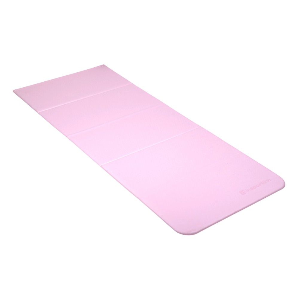 Sammenleggbar Treningsmatte 145 × 61 × 1 cm - inSPORTline Lantemi