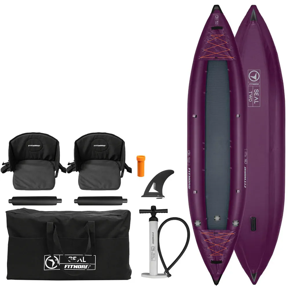 Seal Two Kajakk, fargevalg G2
