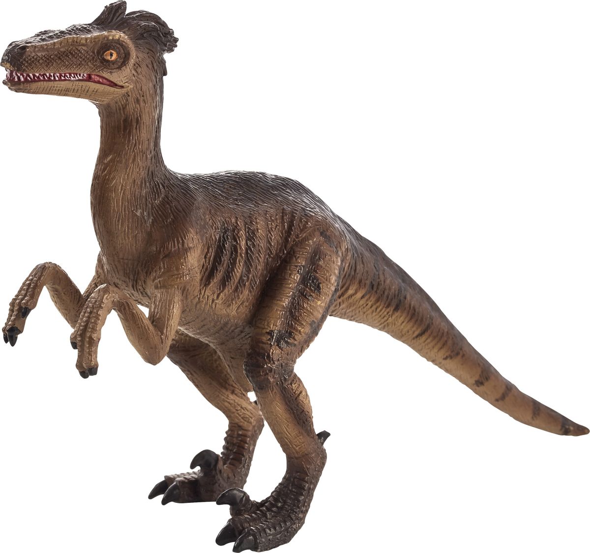 Mojo Velociraptor dinosaur figur