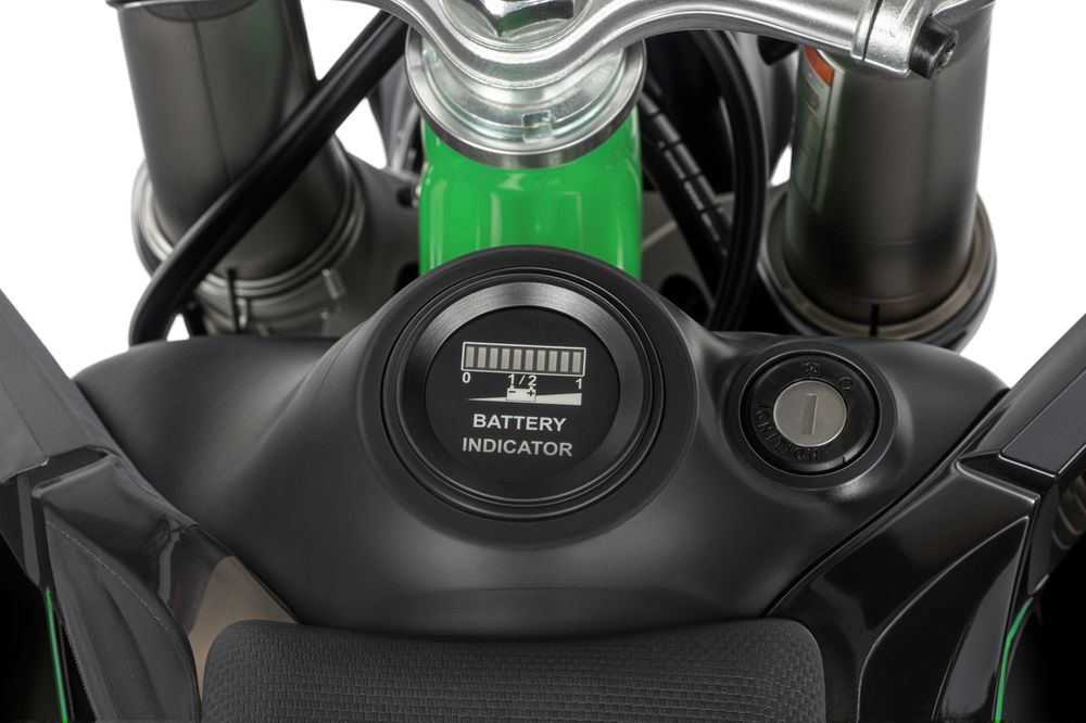 Nitro E-Dirtbike Tyranno 2000W 72V 17/14