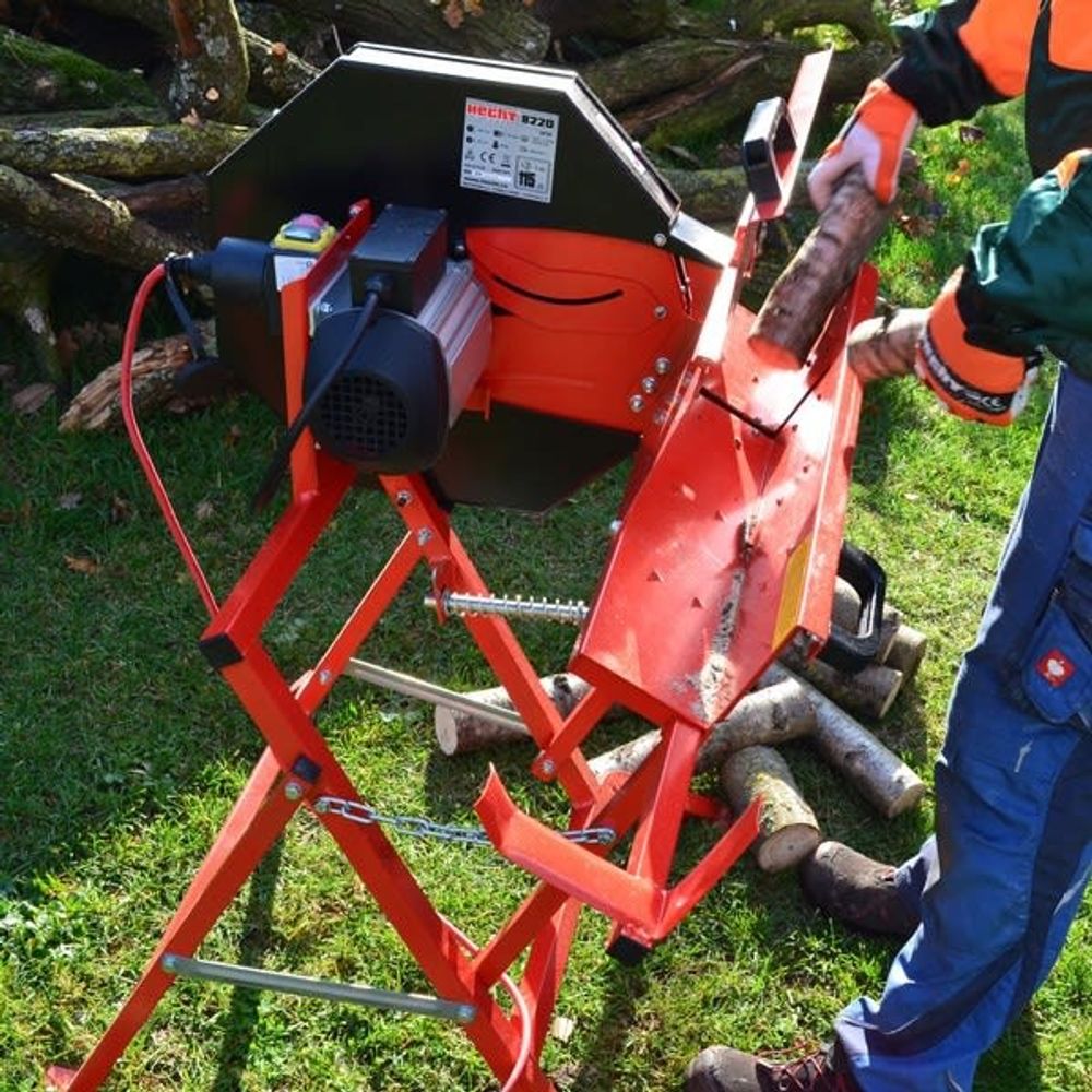Hecht 8220 Vedkappsag 220V - Ø13.5 cm
