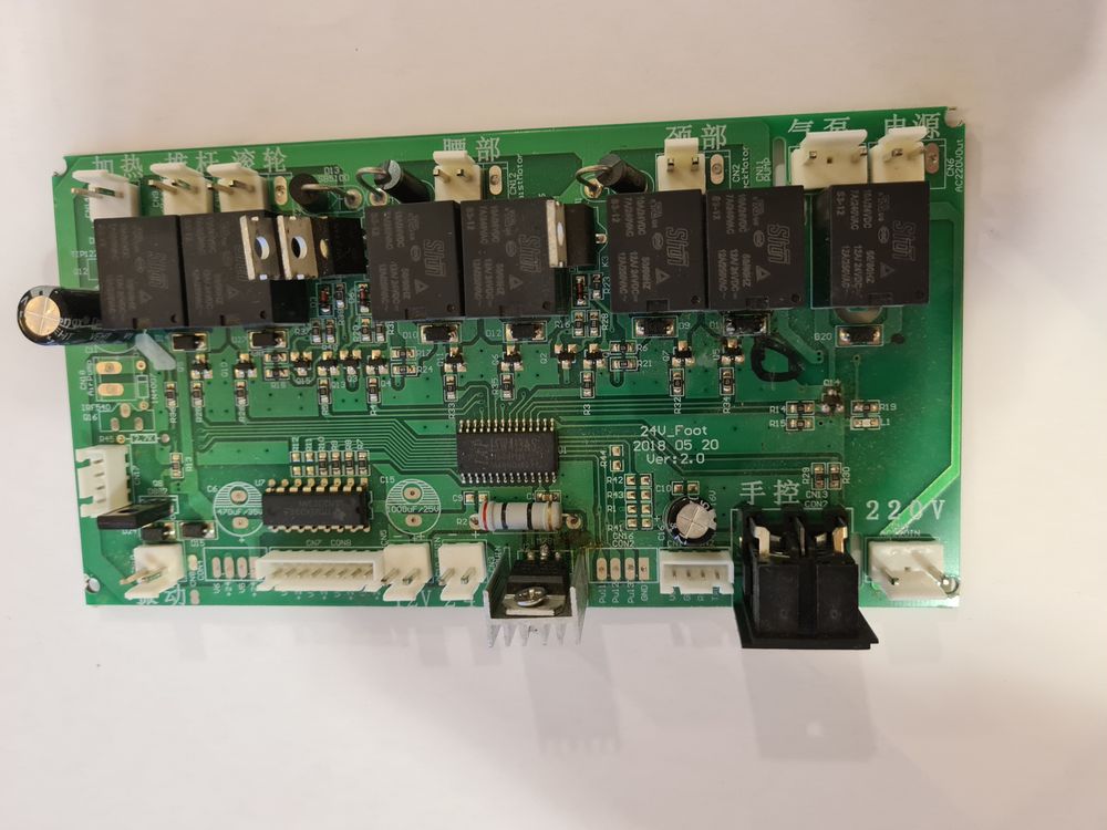Hovedkort til LIA-SWH-898-A4