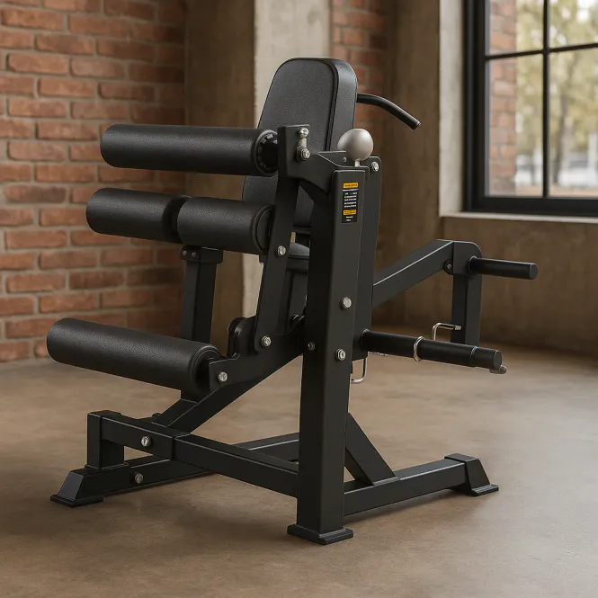 Hovedbilde Leg Extension/Curl maskin inSPORTline X-NT LE20