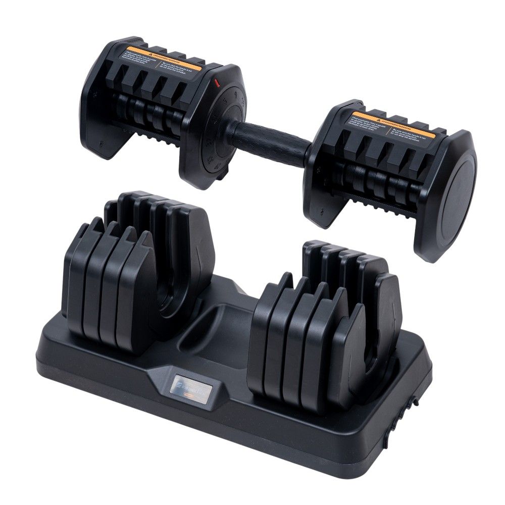 Justerbar manual inSPORTline 5–41 kg
