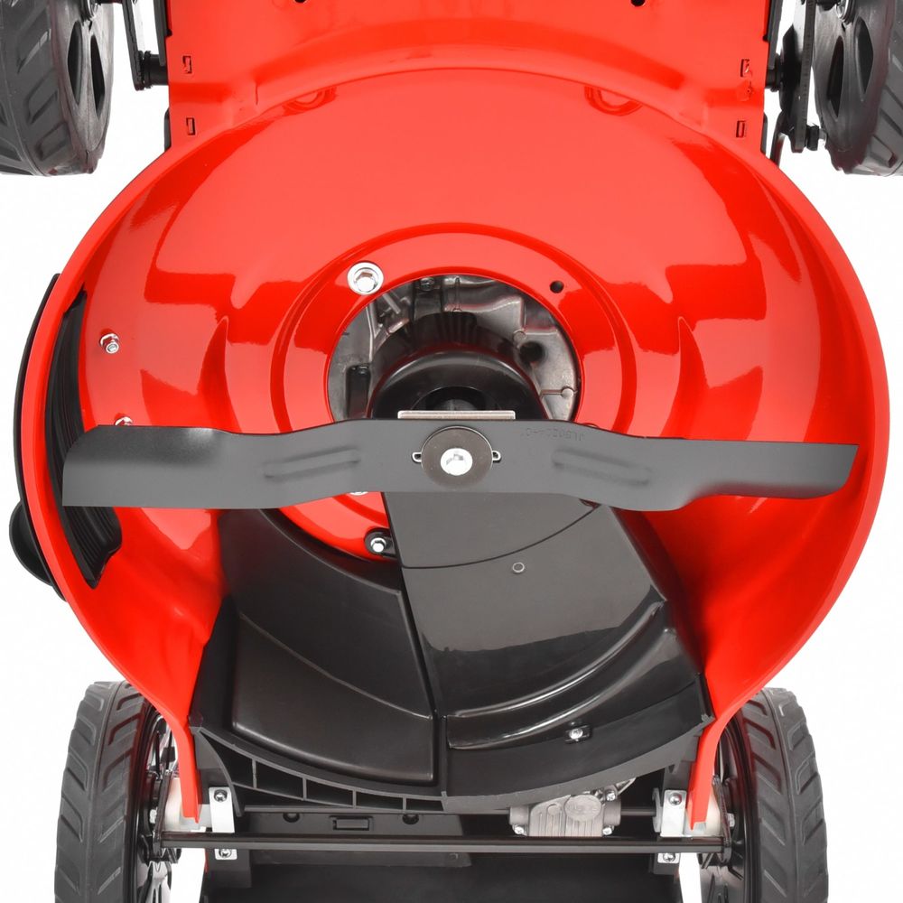 Hecht 551SX Bensindrevet Gressklipper – 51 cm