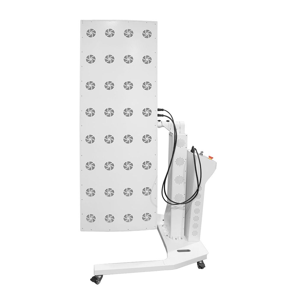 Rødt LED Lysterapi-panel 1000 LED-dioder - inSPORTline Supetar