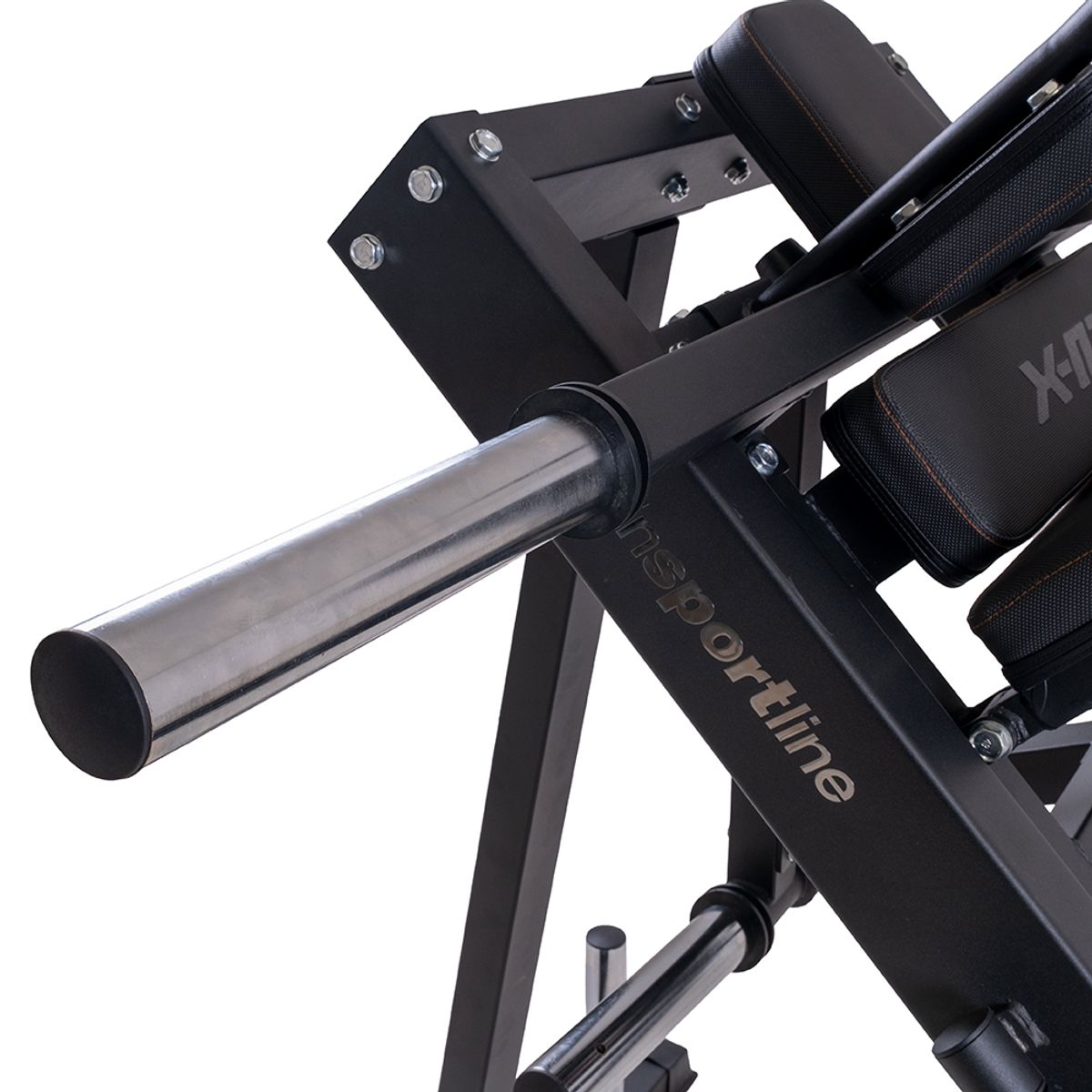 Leg Press & Hack Squat Maskin inSPORTline X-NT L10 - treningsapparat