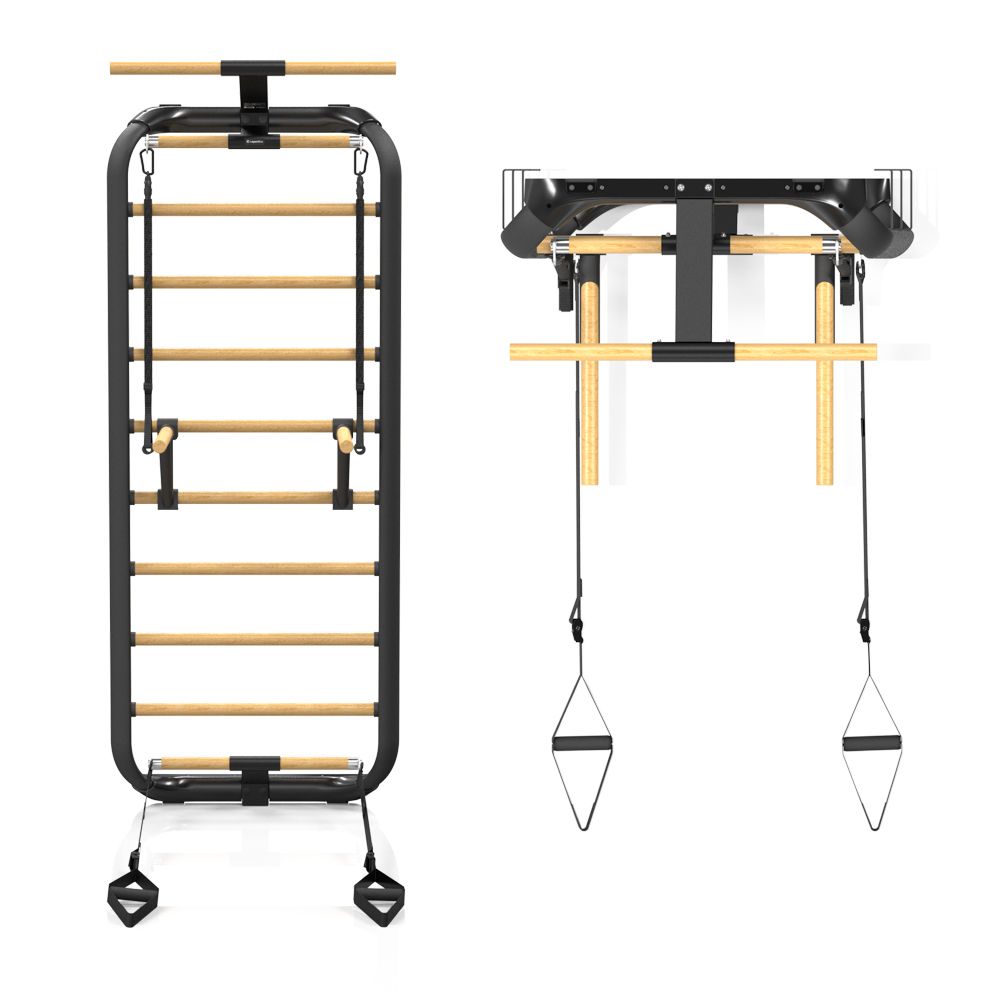Ribbevegg inSPORTline Wootkit 220 x 86 cm - Fargevalg