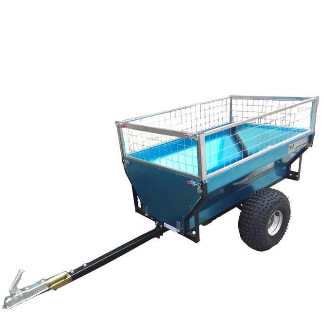 Hovedbilde GEO TX600 ATV Tilhenger