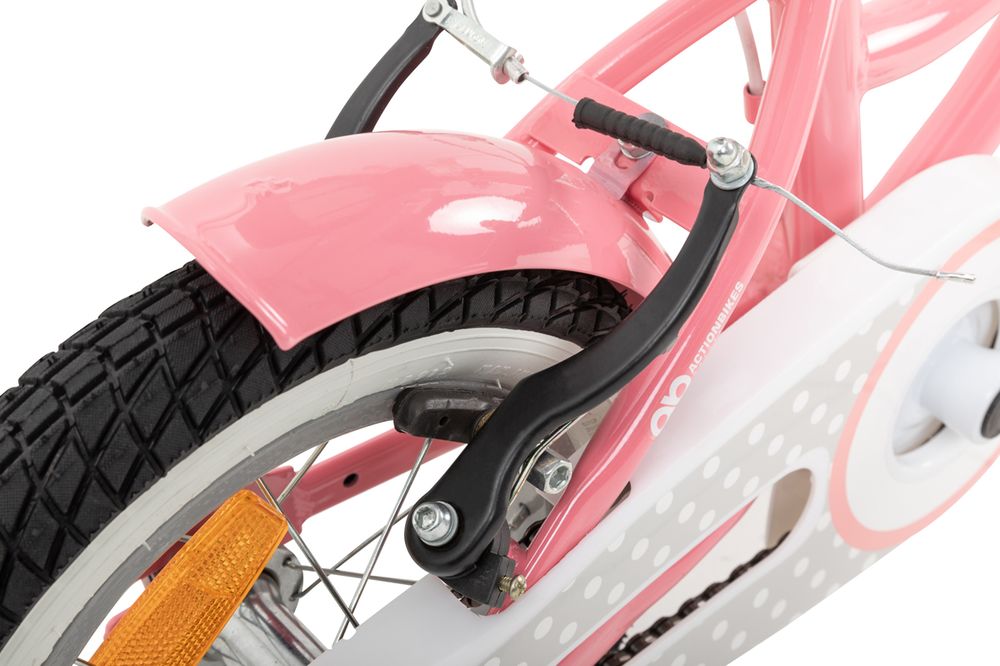 Actionbikes barnesykkel Starlight 12