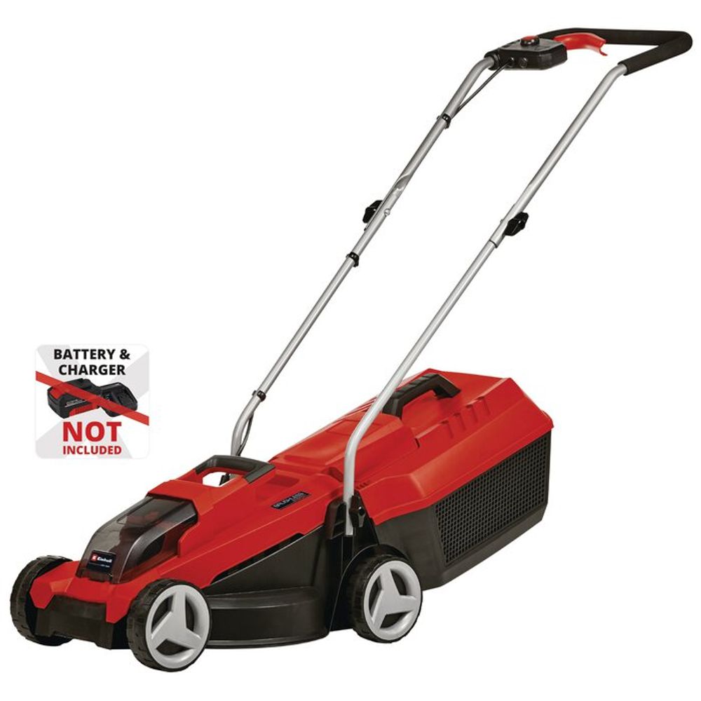 Batteridrevet gressklipper 18V 32 cm - Einhell