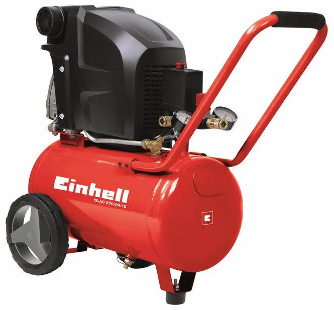 Hovedbilde Luftkompressor 1800w Einhell