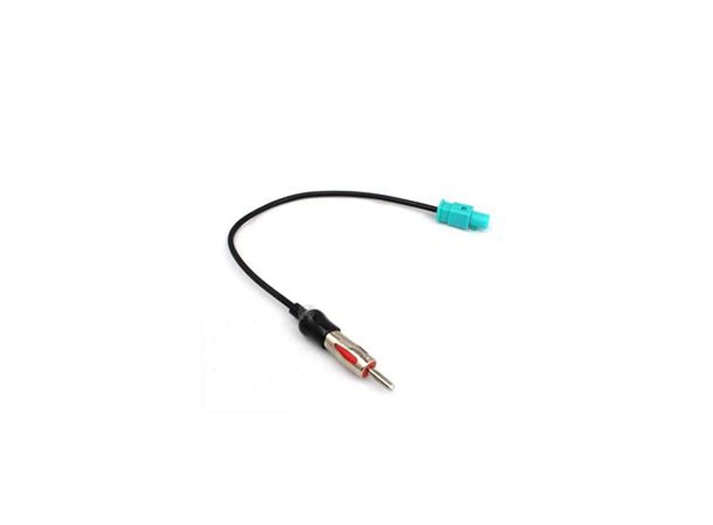 Antenneadapter - 15 cm Fakra (m) <-> DIN (m)