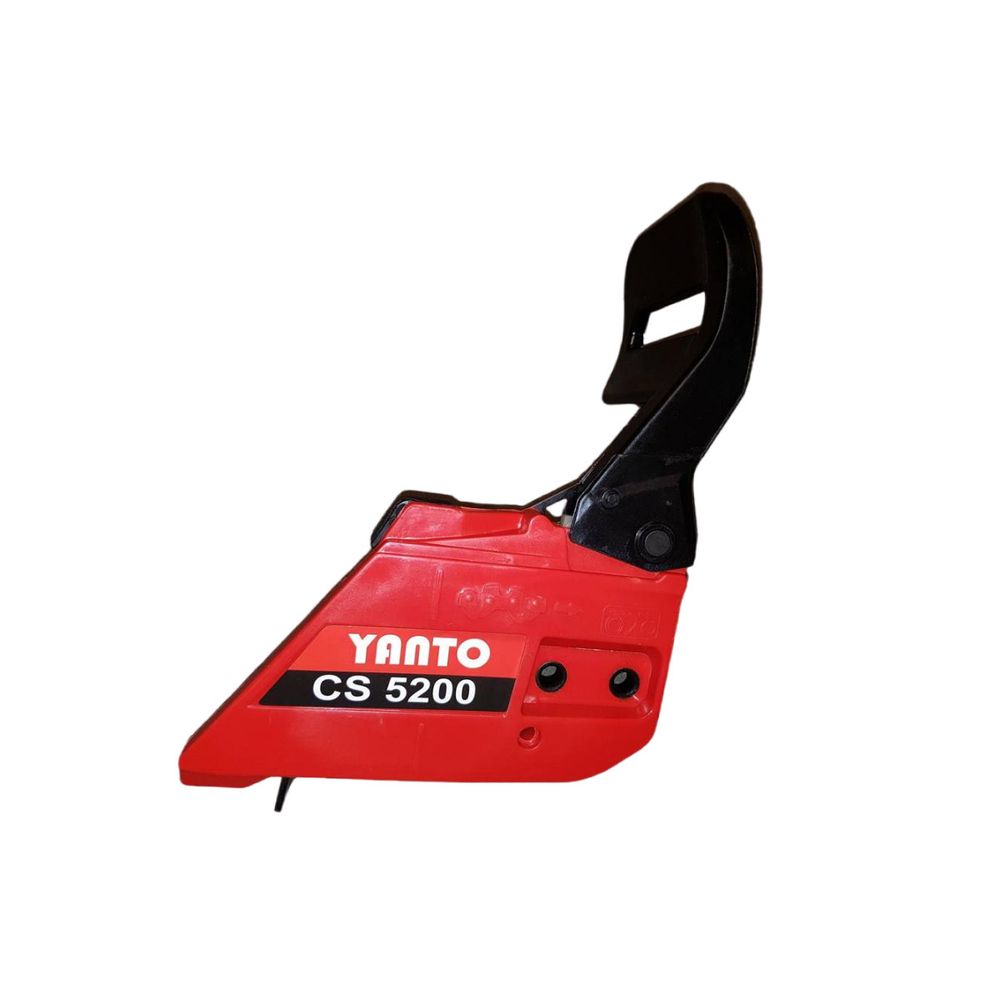 Sidedeksel med brems CS5200