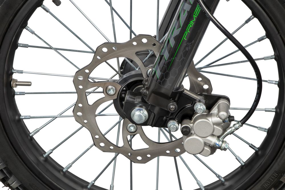 Nitro E-Dirtbike Tyranno 2000W 72V 17/14