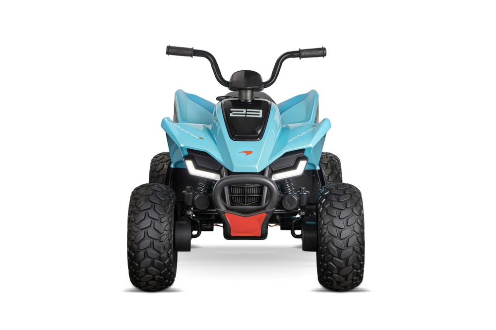 McLaren MCL35 ATV elquad 12V barn med 4WD og RC