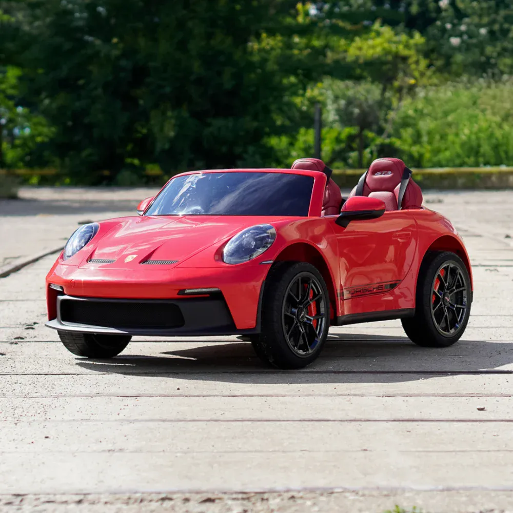 Porsche 911 GT3 Premium elektrisk barnebil – 24V 14Ah, 320W, 2-seter