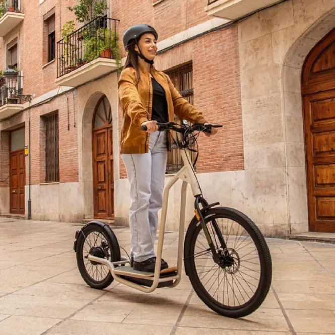 Hovedbilde Cecotec Bicinete Urban elektrisk sparkesykkel 1000 W 25 ...
