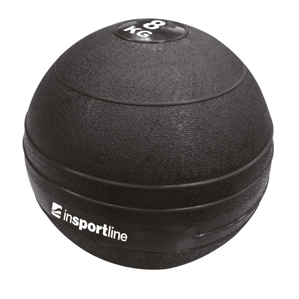 Medisinball inSPORTline Slam 1til 30 kg