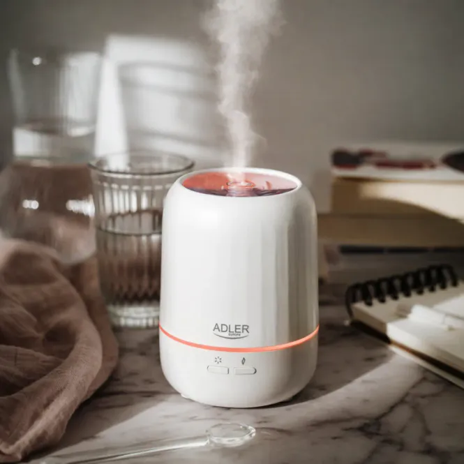Hovedbilde 3-i-1 ultrasonisk aromadiffuser