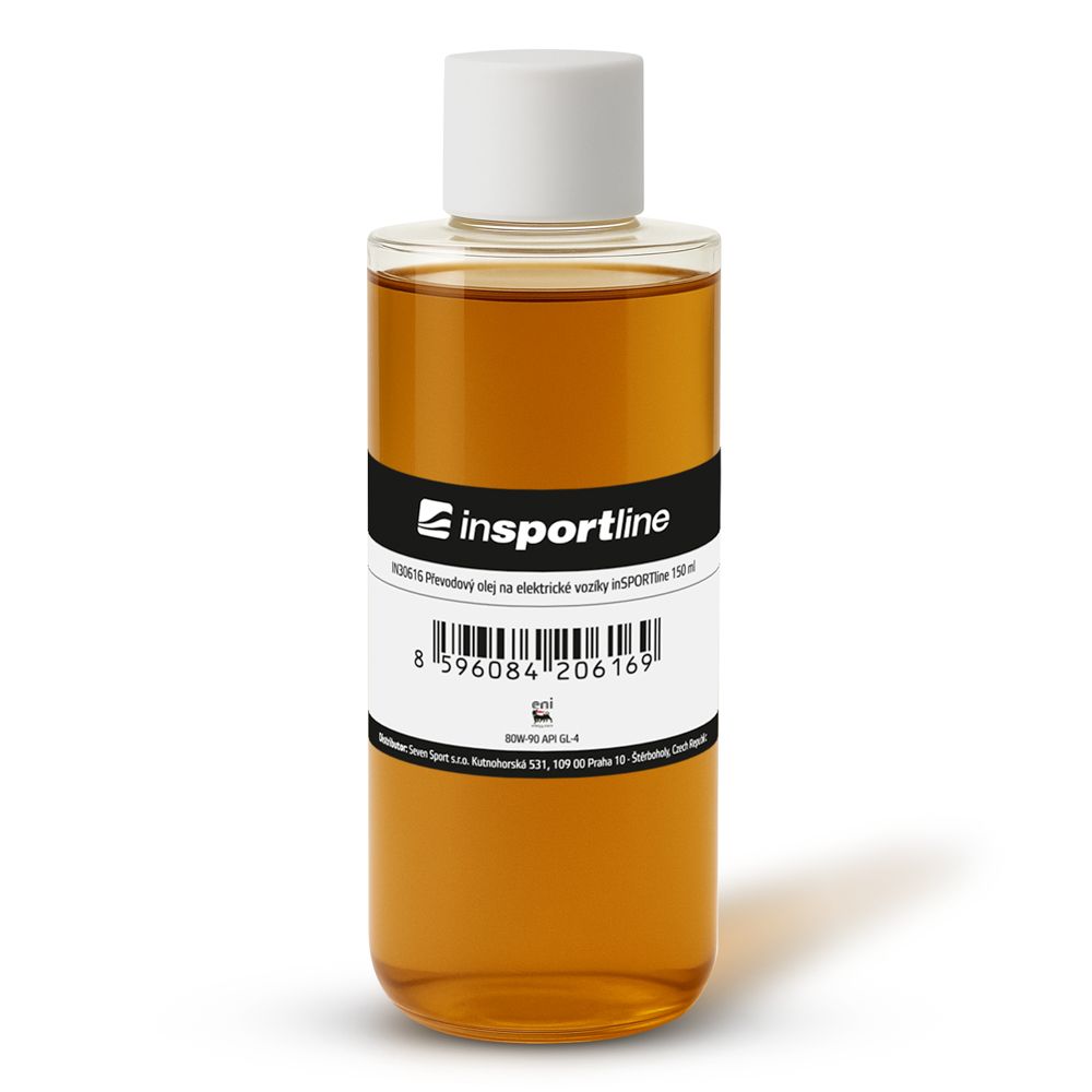 Girolje 80W-90 150 ml | inSPORTline Elektrisk Rullestol