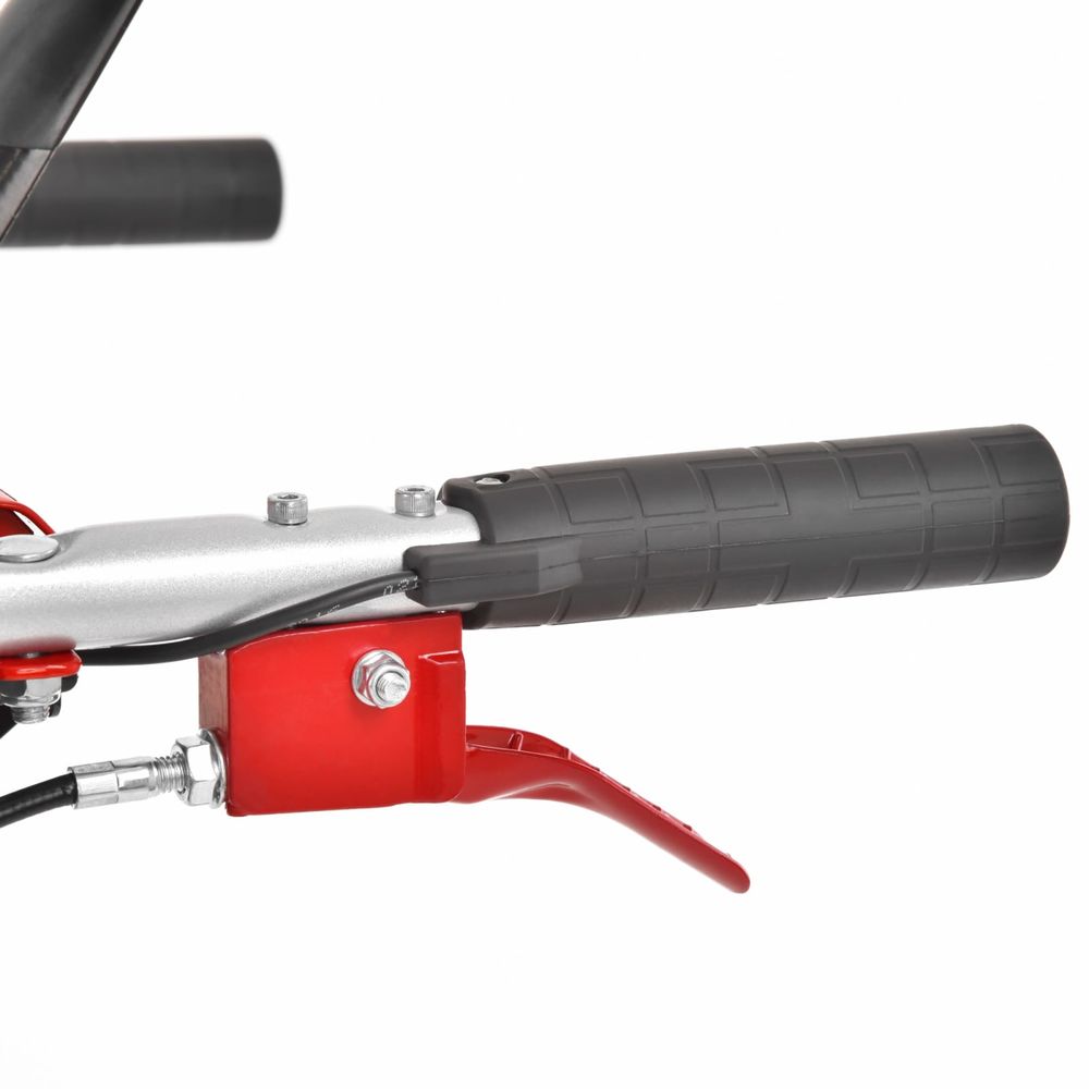 Hecht 9334 SQ Snøfreser - 87 cm
