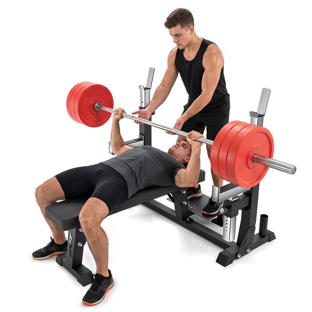 Profesjonell benkpress X-NT BP20 – inSPORTline